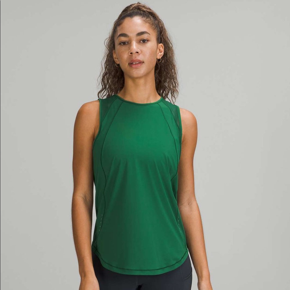 Lululemon sculpt tank